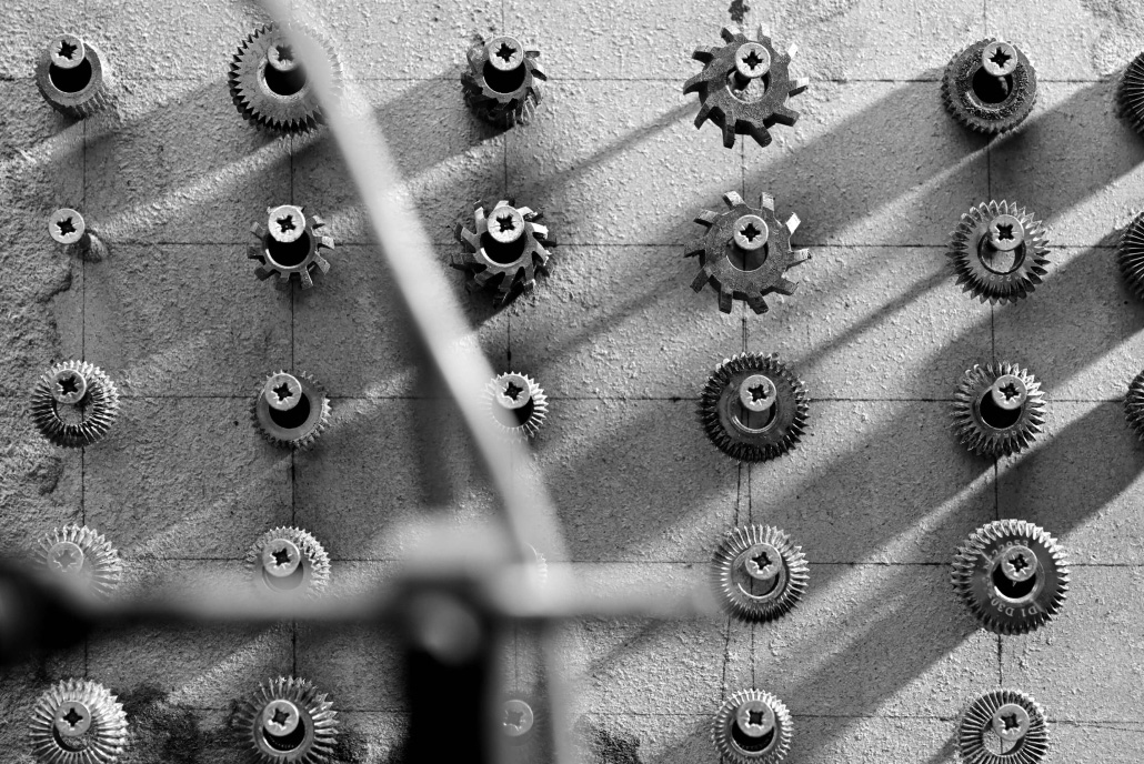 Ingranaggi utilizzati in APAM International
